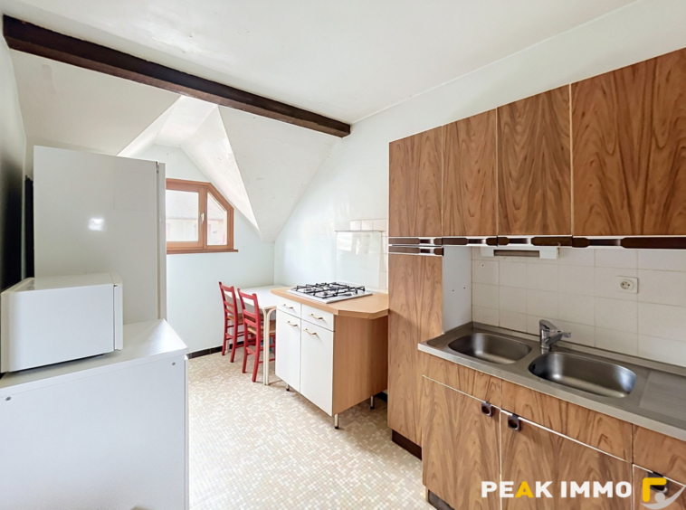 Appartement T2 de 54m2 centre de Faverges