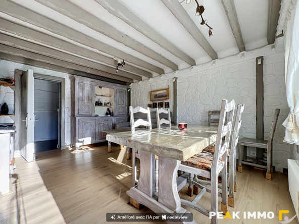 Appartement 4 pièces - 81 m2 - Rumilly
