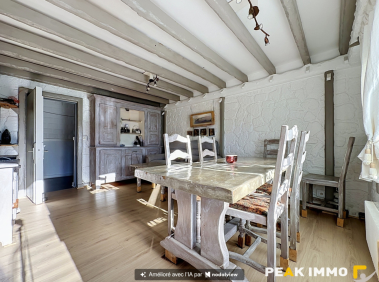 Appartement 4 pièces - 81 m2 - Rumilly