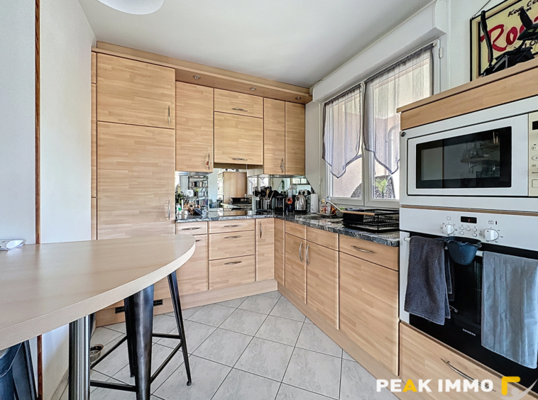 3 pièces MEUBLE , 66,88 m2, Rumilly