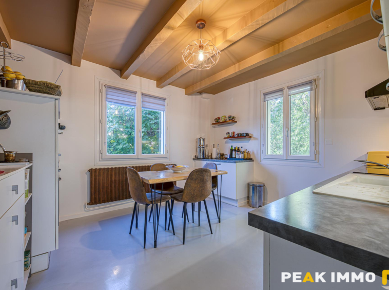 Maison 6 pièces - 125 m2 - Rumilly
