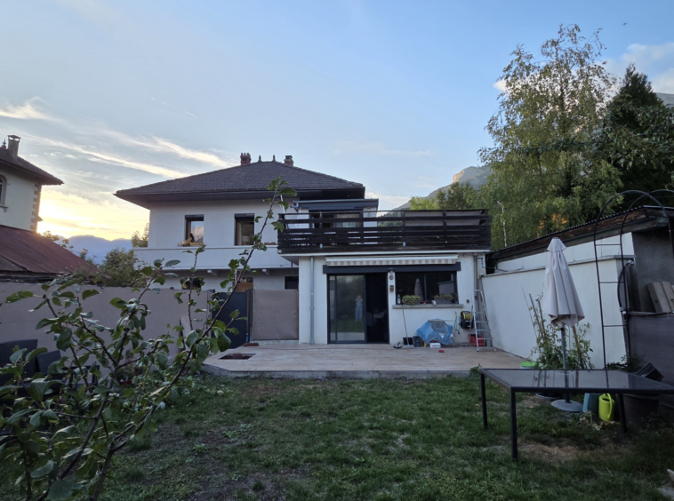PASSY COUP DE COEUR T4 JARDIN