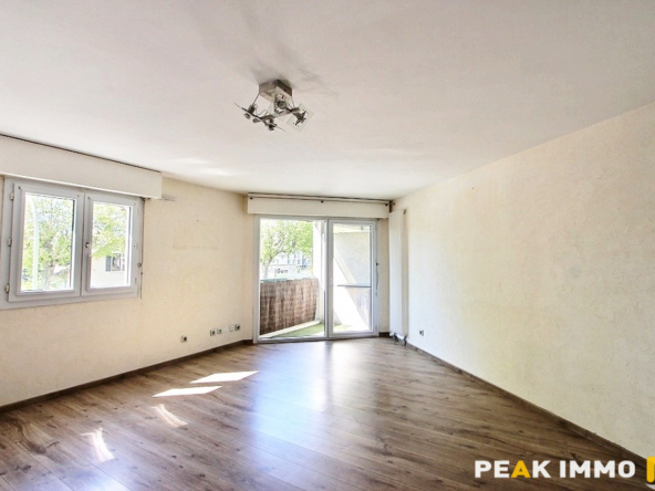 Annecy - Appartement - 2 pièces - 52.78m2