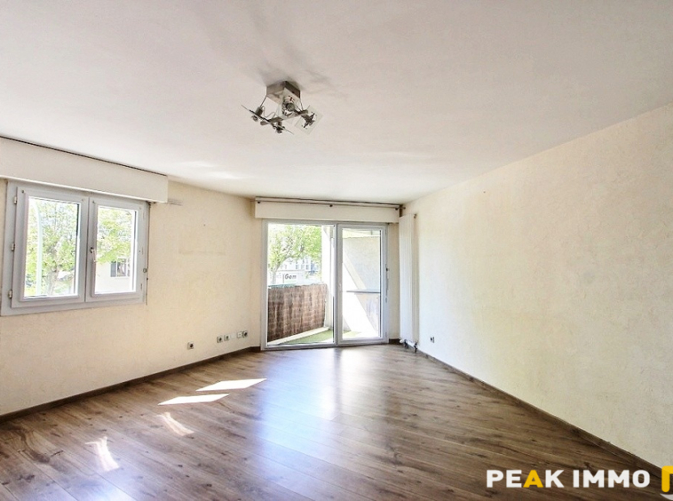 Annecy - Appartement - 2 pièces - 52.78m2