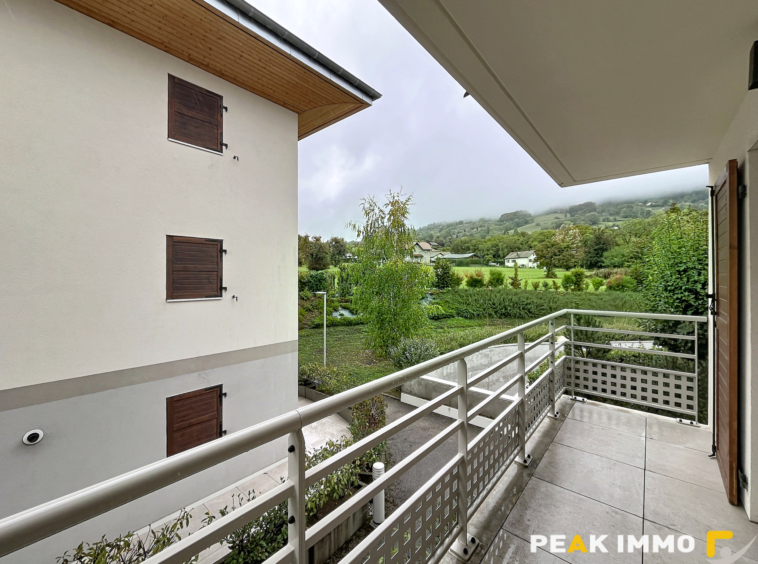 Location appartement 2 pièces - Viuz-en-Sallaz