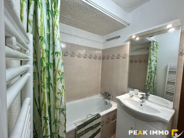 Appartement Studio cabine - 20.01 m2 - Combloux