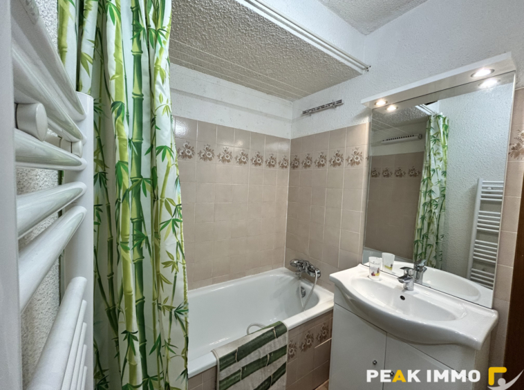 Appartement Studio cabine - 20.01 m2 - Combloux