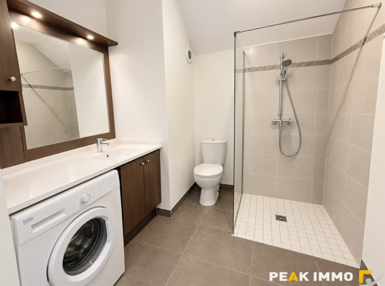 Location appartement 2 pièces - T2 Bonneville