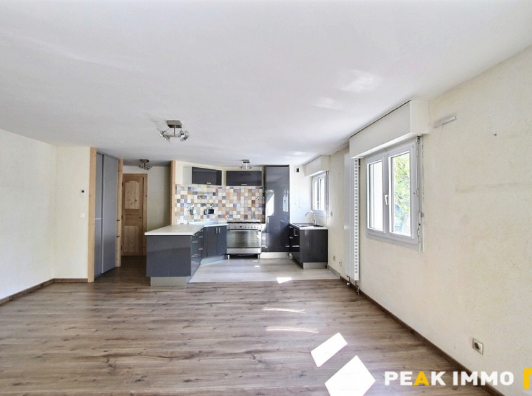 Annecy - Appartement - 2 pièces - 52.78m2