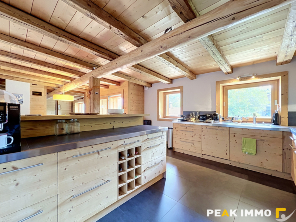 Appartement 5 pièces 157m2 Combloux