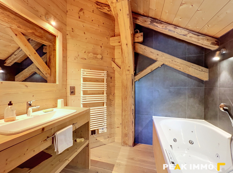 Appartement 5 pièces 157m2 Combloux