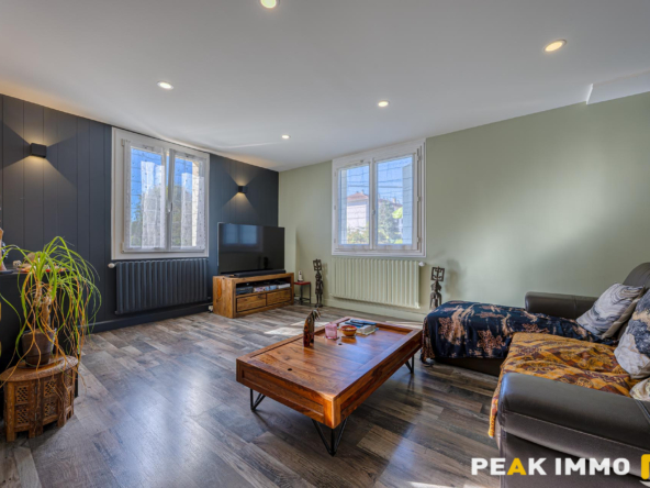 Maison 6 pièces - 125 m2 - Rumilly