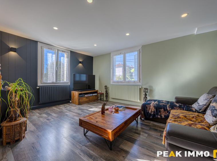 Maison 6 pièces - 125 m2 - Rumilly