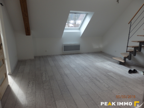 3 pièces 46m2- Rumilly